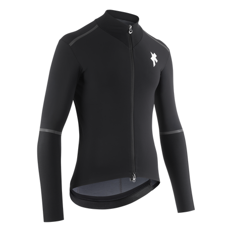 Giacca Assos Equipe RS Thermo Rain S11 - Nero Assos
