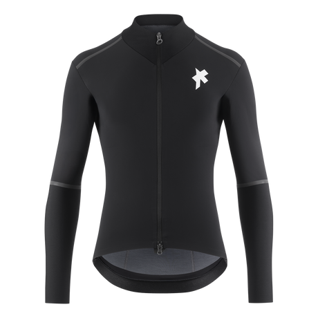 Giacca Assos Equipe RS Thermo Rain S11 - Nero Assos