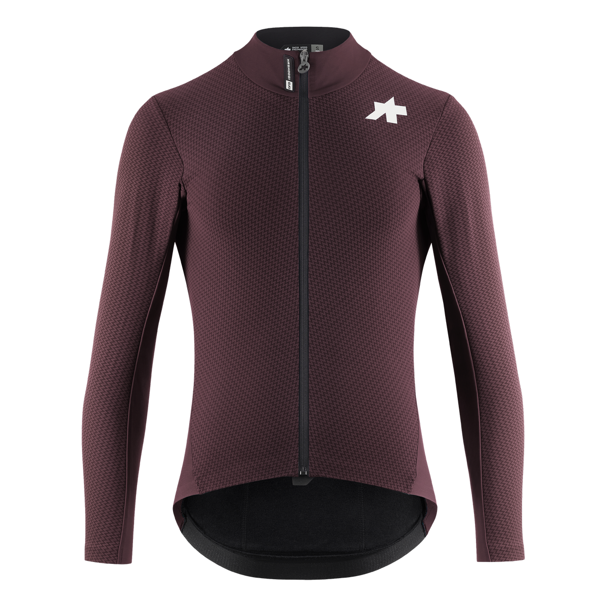 Veste Assos Mille GT S11 Evo - Bordeaux