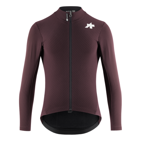 Chaqueta Assos Mille GT S11 Evo - Bordeaux