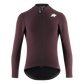 Assos Mille GT S11 Evo jacke - Bordeaux