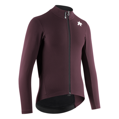 Chaqueta Assos Mille GT S11 Evo - Bordeaux