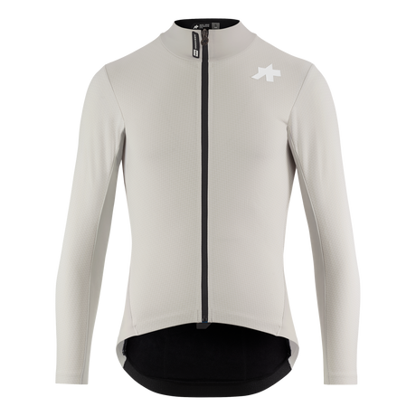 Chaqueta Assos Mille GT S11 Evo - Gris claro