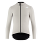 Assos Mille GT S11 Evo Jacke - Hellgrau