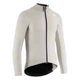 Assos Mille GT S11 Evo jacket - Light grey