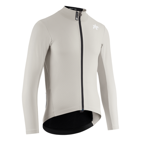 Chaqueta Assos Mille GT S11 Evo - Gris claro