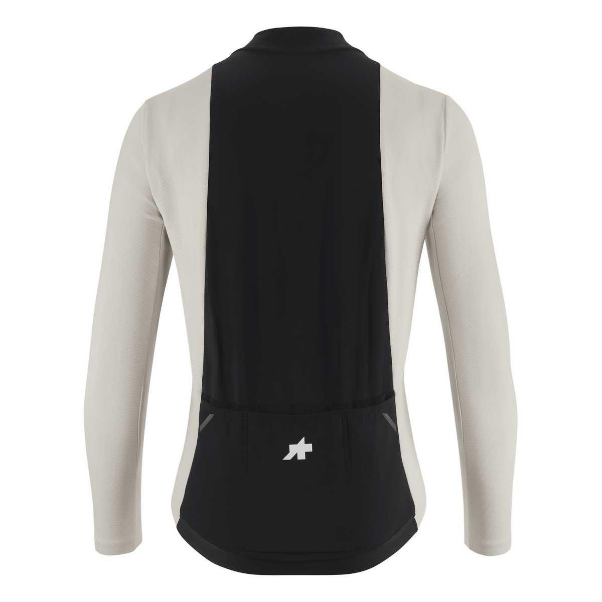 Assos Mille GT S11 Evo jacket - Light grey