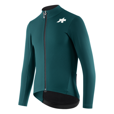 Giacca Assos Mille GT S11 Evo - Verde Assos
