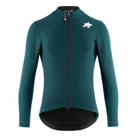 Giacca Assos Mille GT S11 Evo - Verde Assos