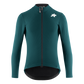 Assos Mille GT S11 Evo Jacke - Grün