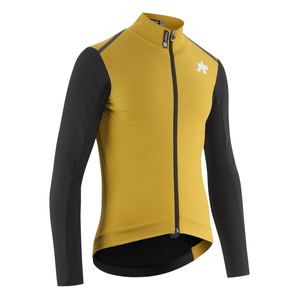 Veste Assos Mille GT Ultraz S11 Evo - Jaune