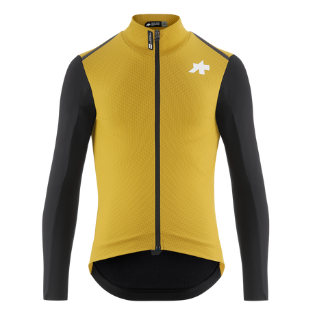 Assos Mille GT Ultraz S11 Evo Jacke - Gelb