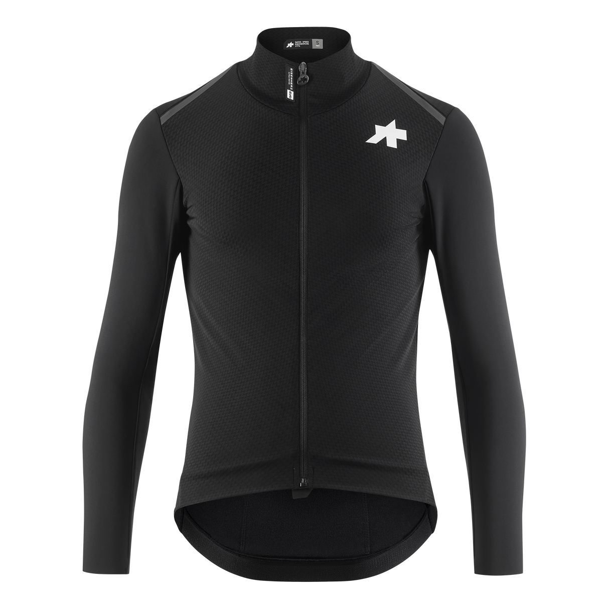 Veste Assos Mille GT Ultraz S11 Evo - Noir