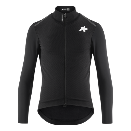 Chaqueta Assos Mille GT Ultraz S11 Evo - Negro