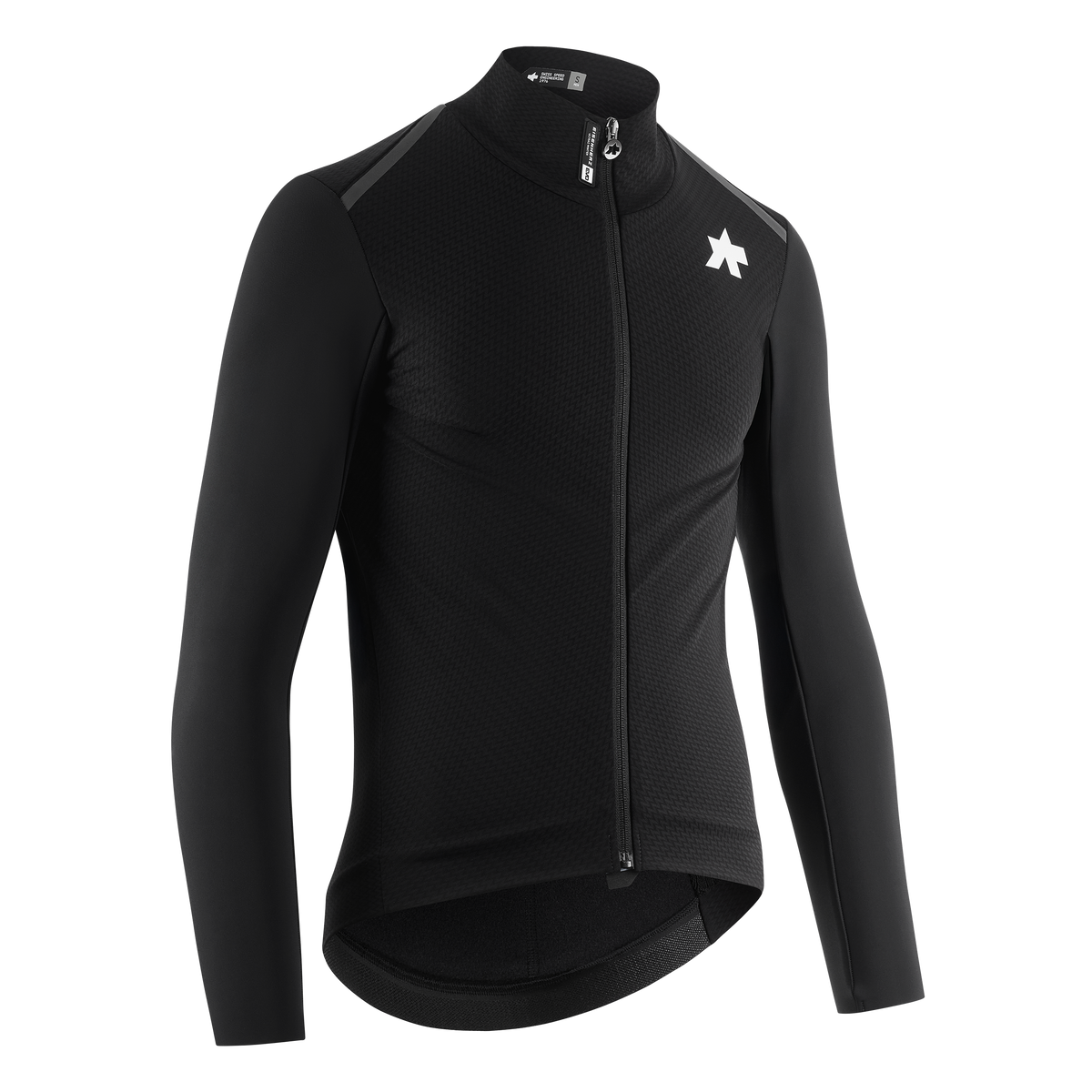 Veste Assos Mille GT Ultraz S11 Evo - Noir