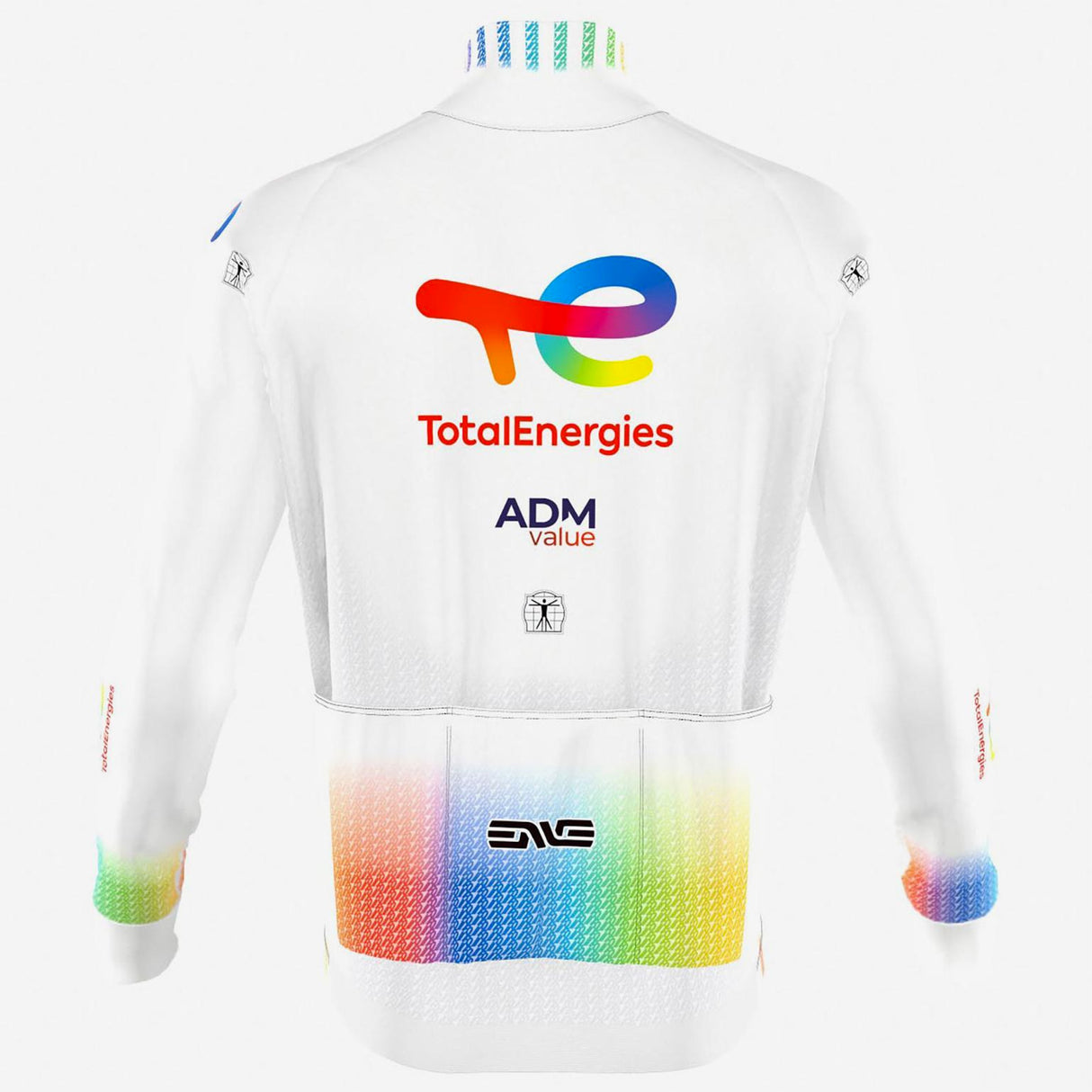 Giacca Bioracer TotalEnergies 2025 Icon Tempest Bioracer