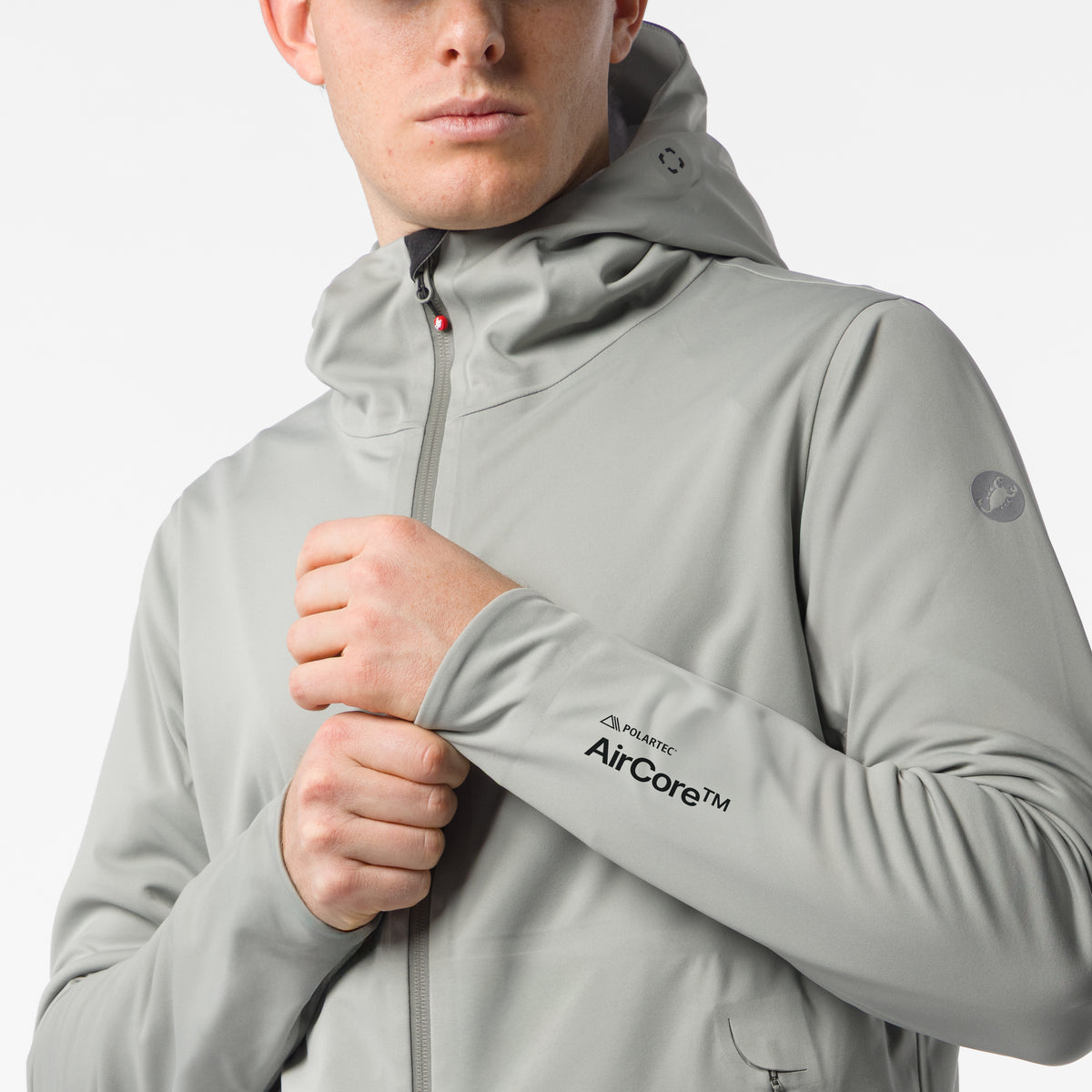 Giacca Castelli Aircore One - Grigio Castelli