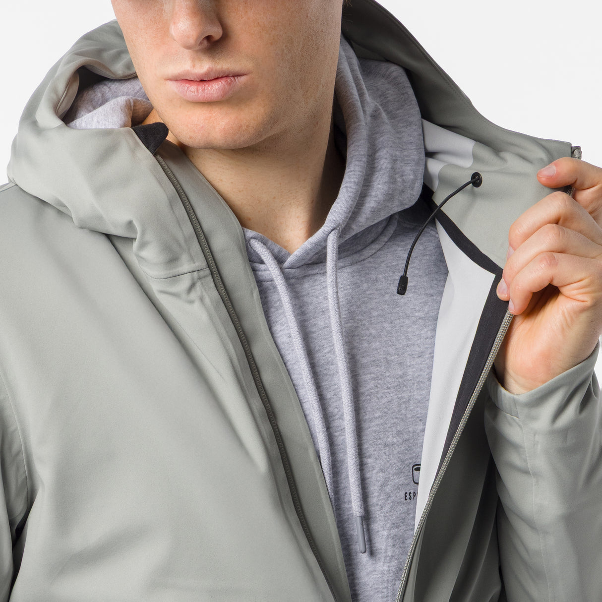 Giacca Castelli Aircore One - Grigio Castelli