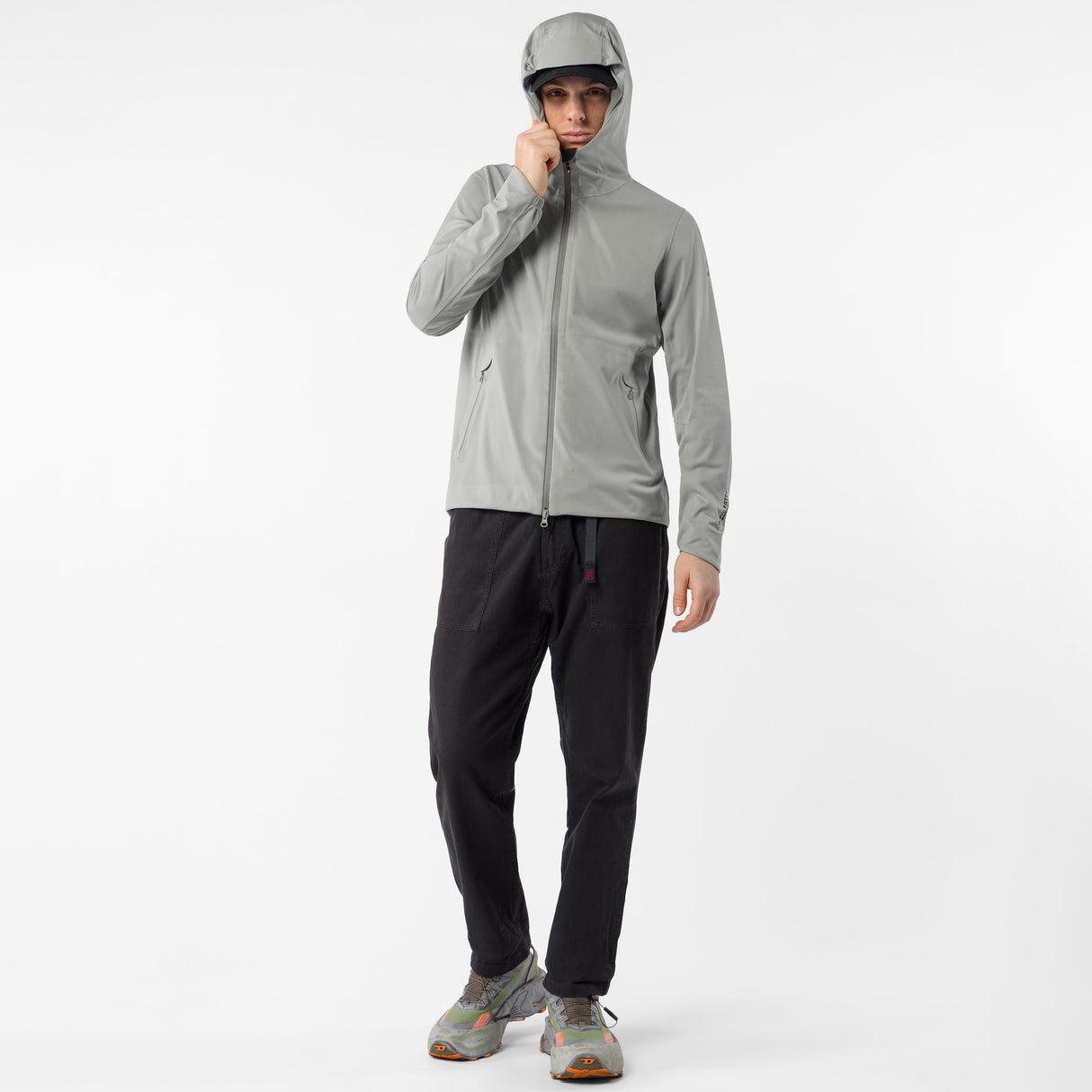Giacca Castelli Aircore One - Grigio Castelli