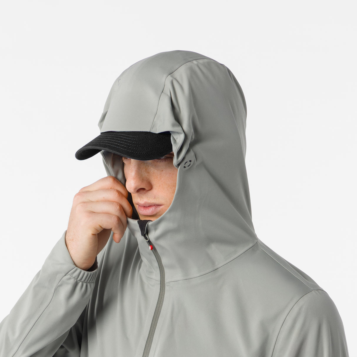 Giacca Castelli Aircore One - Grigio Castelli