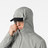 Giacca Castelli Aircore One - Grigio Castelli