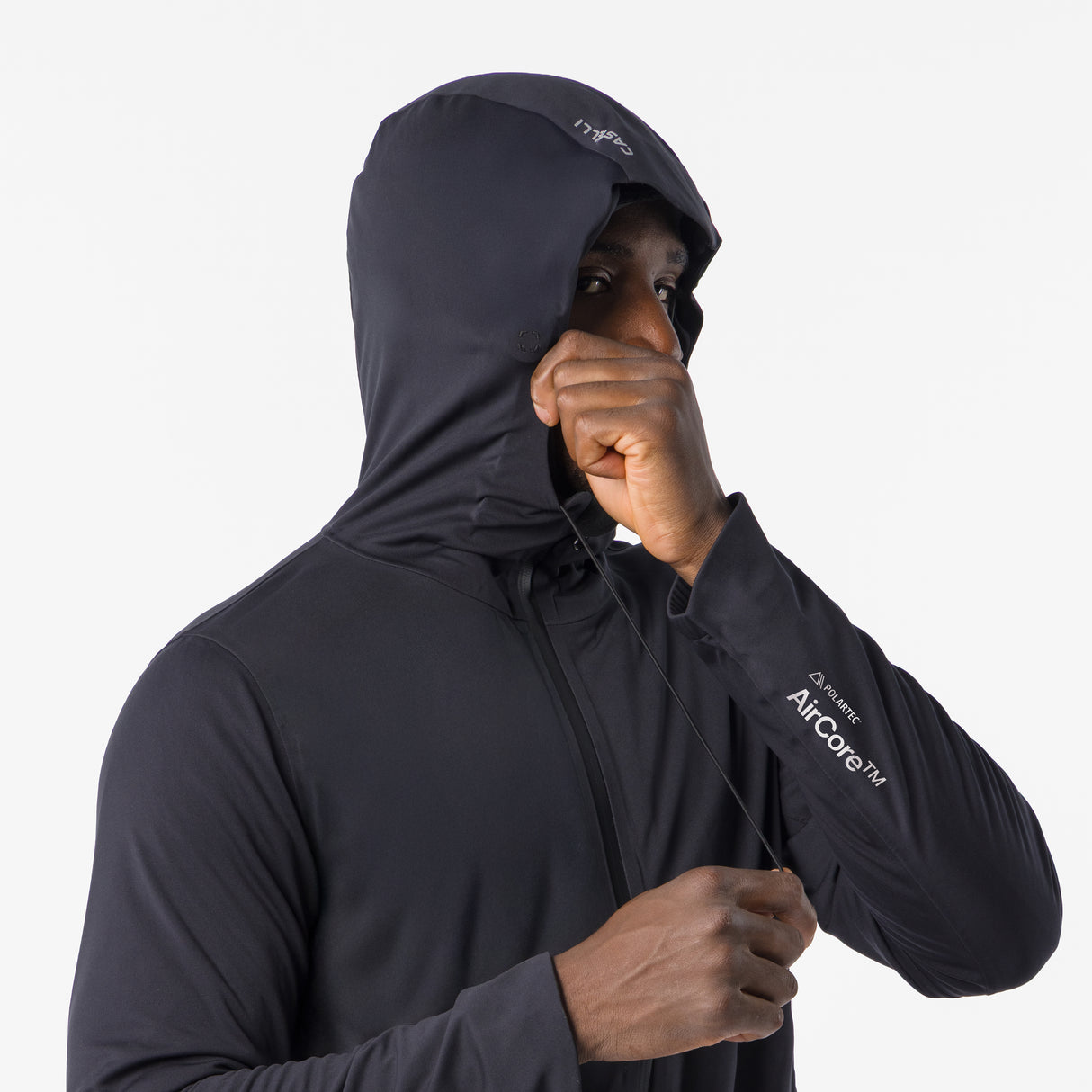 Giacca Castelli Aircore One - Nero Castelli