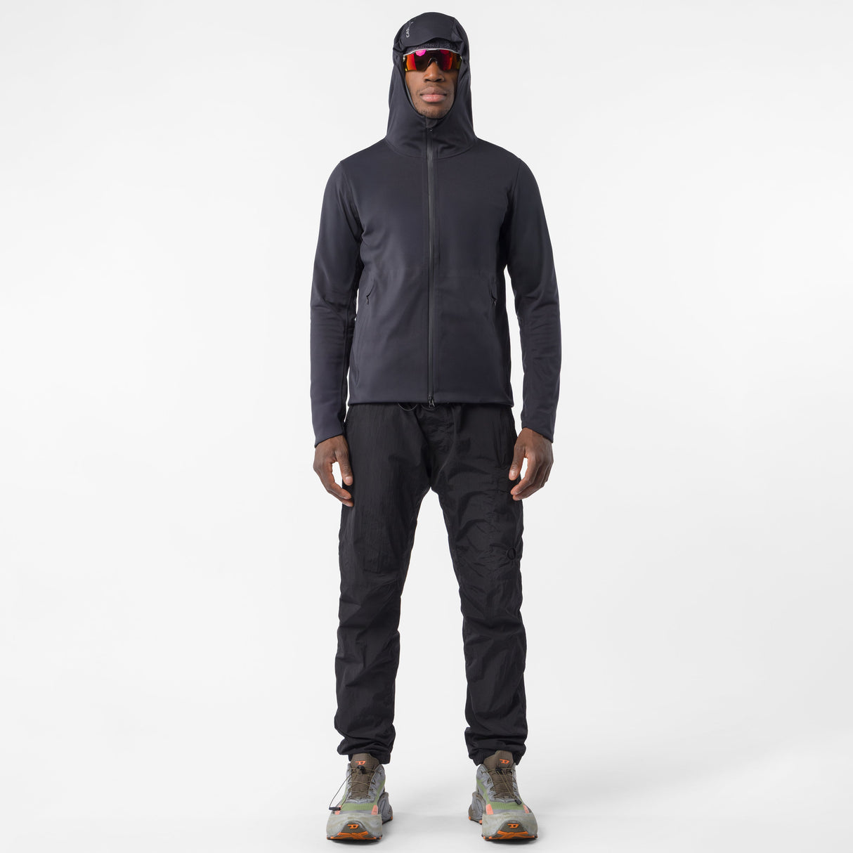 Giacca Castelli Aircore One - Nero Castelli