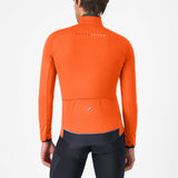 Giacca Castelli Alpha 150 - Arancio Castelli