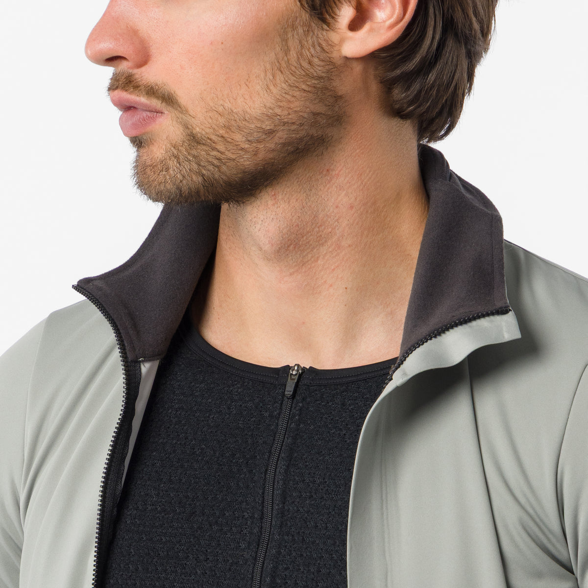 Giacca Castelli Alpha 150 - Grigio Castelli