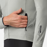 Giacca Castelli Alpha 150 - Grigio Castelli