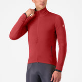 Giacca Castelli Alpha 150 - Rosso Castelli