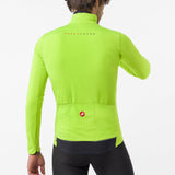 Castelli Alpha 150 jacket - Green