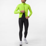 Castelli Alpha 150 jacket - Green