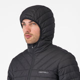 Giacca Castelli Classico Puffy - Nero Castelli