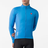 Castelli Competizione jacke - Blau