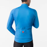 Castelli Competizione jacke - Blau