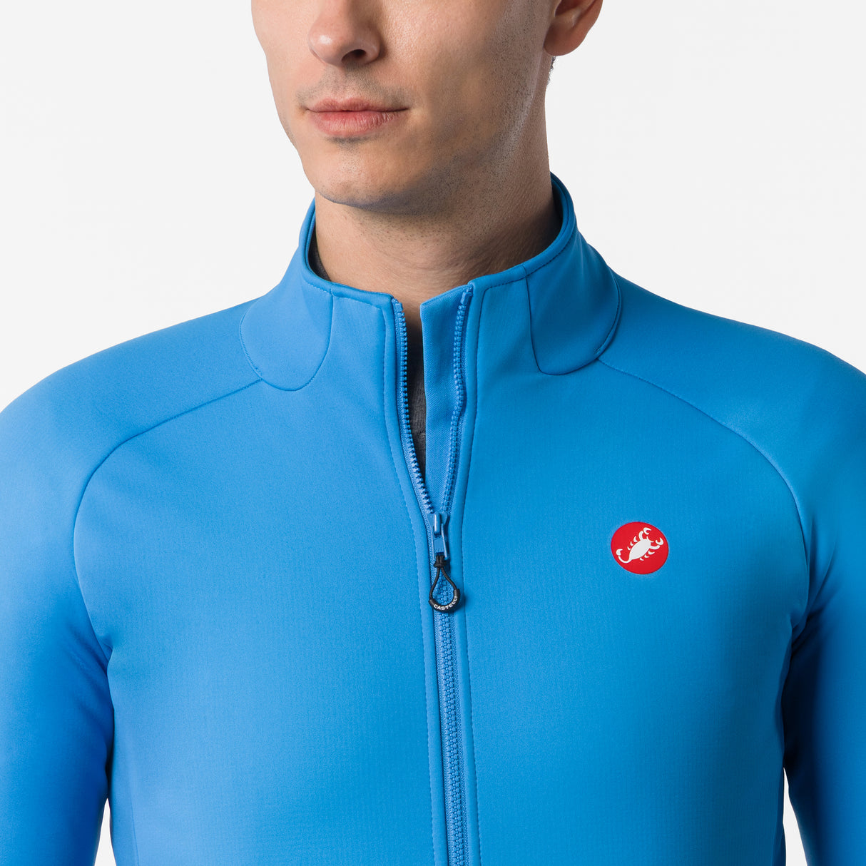 Castelli Competizione jacke - Blau