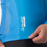 Castelli Competizione jacke - Blau