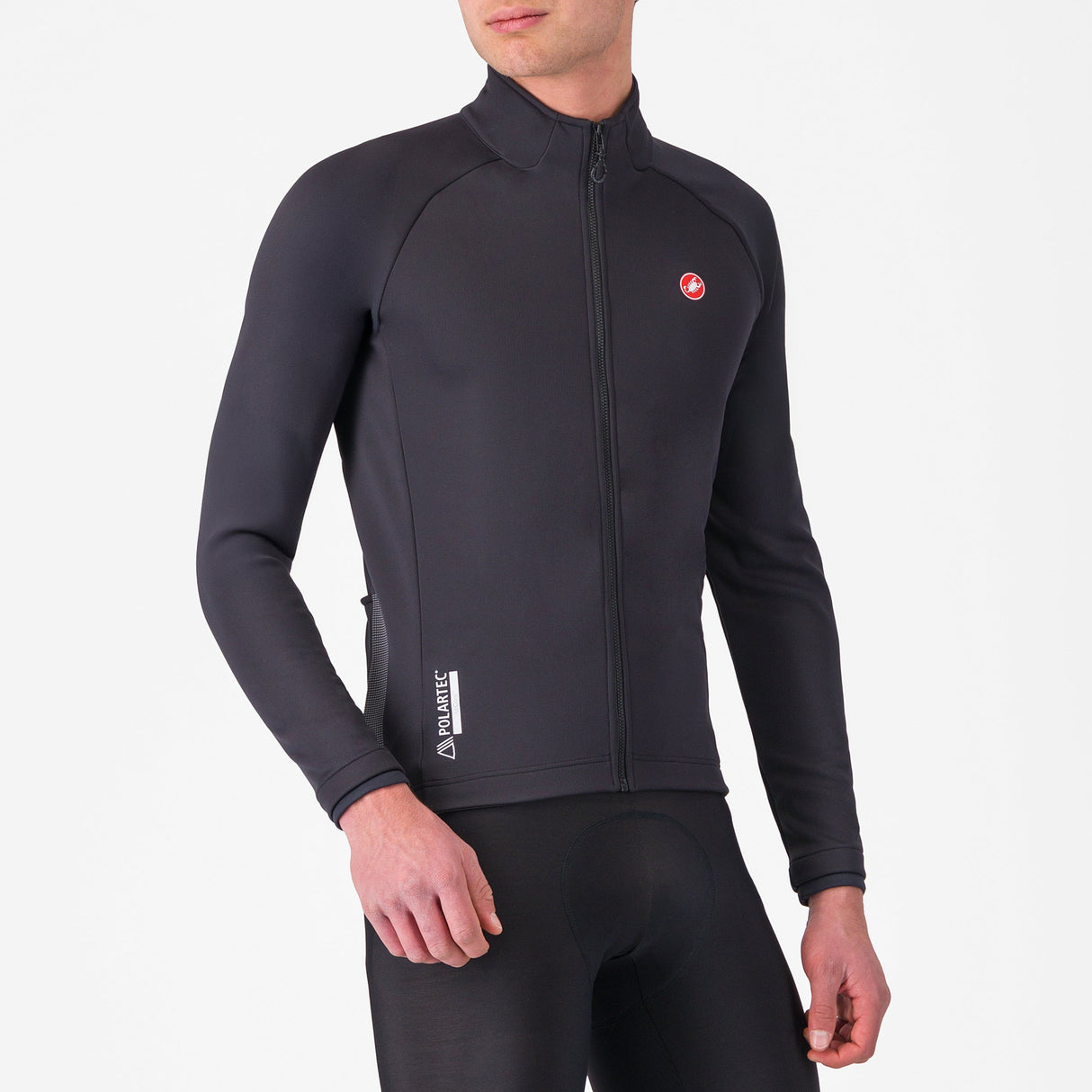 Giacca Castelli Competizione - Nero Castelli