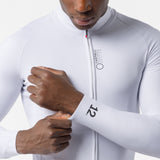 DO.DI.CI Castelli Jacket - White