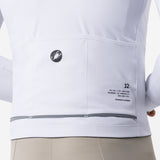 DO.DI.CI Castelli Jacket - White