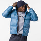 Giacca Castelli Down Puffer - Blu Castelli
