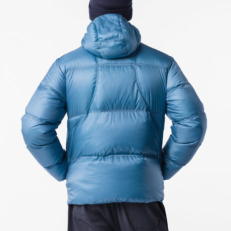 Giacca Castelli Down Puffer - Blu Castelli