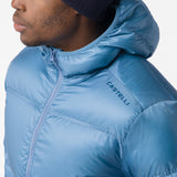 Giacca Castelli Down Puffer - Blu Castelli