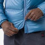 Giacca Castelli Down Puffer - Blu Castelli