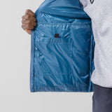Giacca Castelli Down Puffer - Blu Castelli