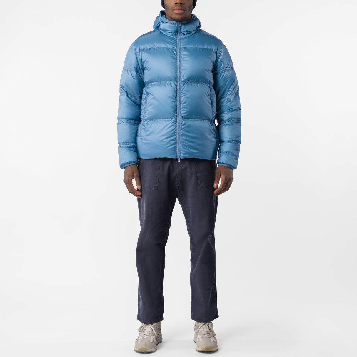 Giacca Castelli Down Puffer - Blu Castelli