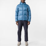 Giacca Castelli Down Puffer - Blu Castelli
