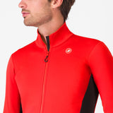 Giacca Castelli Entrata 2 - Rosso Castelli