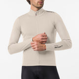 Castelli Espresso 2 jacket - Beige